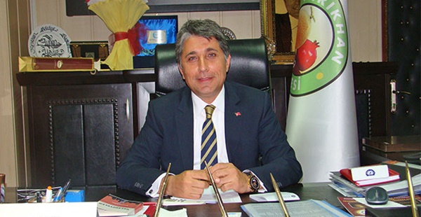 BAŞKAN YAVUZ; “ARTIK KONTROL EDİLEN DEĞİL, DÜNYAYI KOTROL EDEN TÜRKİYE VAR.!”