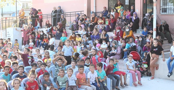 ASTRONOMİ VE UZAY GÖZLEM ETKİNLİKLERİ DEVAM EDİYOR