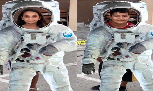 ANTAKYA BİLİM MERKEZİ ŞENLİKLERİNE YOĞUN İLGİ