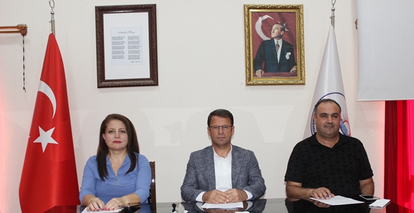 SAMANDAĞ BELEDİYE MECLİSİ CUMA GÜNÜ TOPLANACAK