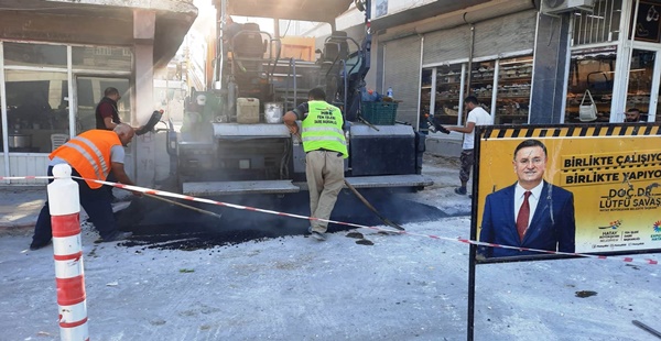 AKASYA’DAKİ ÇALIŞMALAR TAMAMLANDI