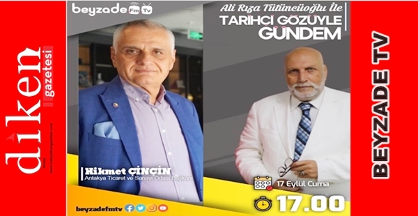 Başkan Çinçin gündemi Tütüncüoğlu’na değerlendirecek
