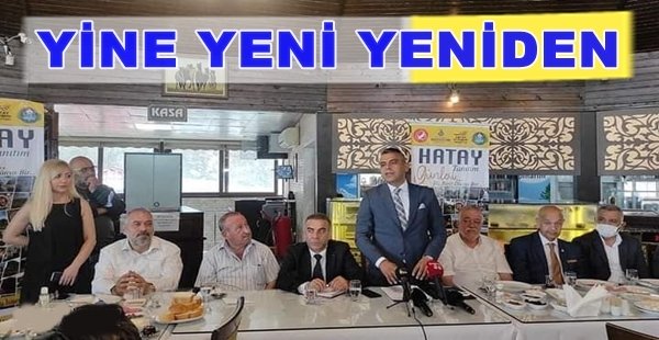 İstanbul’da Hatay Esintileri 4-10 Ekim’de