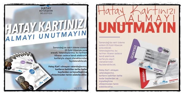 Samandağ’da Ulaşım Dönüşümü Tamamlandı