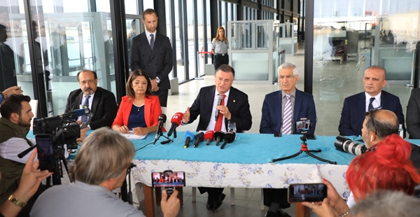 HBB BAŞKANI SAVAŞ: BAHARIN GELİŞİNİ EXPO İLE KARŞILAYACAĞIZ