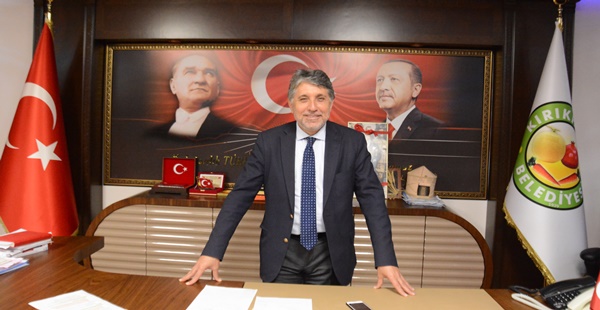 YAVUZ; “MUHTARLARIMIZ, DEMOKRASİ ZİNCİRİNİN İLK HALKASIDIR”