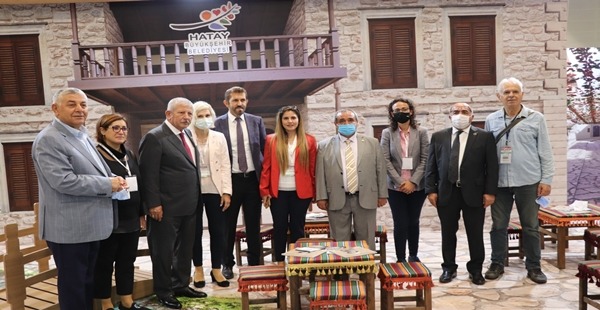 HBB TARİHİN İZLERİNE SAHİP ÇIKIYOR