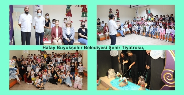 MİNİK KALPLER NİNA’NIN RÜYASI İLE GÜLDÜ