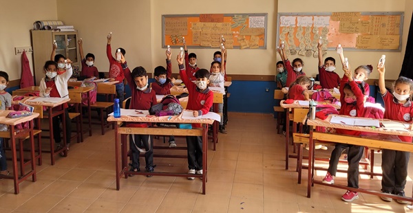 BEBCO Kimya’dan “Eğitime destek geleceğe umut”