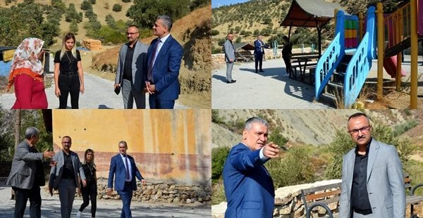 Belen Belediye Başkanı İbrahim Gül; HİZMET İÇİN VARIZ