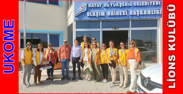 HBB VE LİONS KULÜBÜ GÖZ SAĞLIĞINDA FARKINDALIK YARATTI