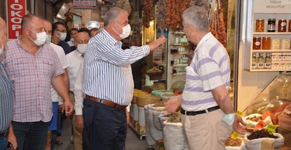 Antakya’da İşin Özü, İzzettin Yılmaz Sözü