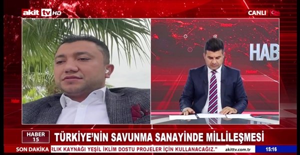 Özyurt Silah Sanayi Yönetim Kurulu Başkanı Serdar Özyurt: ÜLKEMİZ, SAVUNMA SANAYİDE ÇAĞ ATLADI