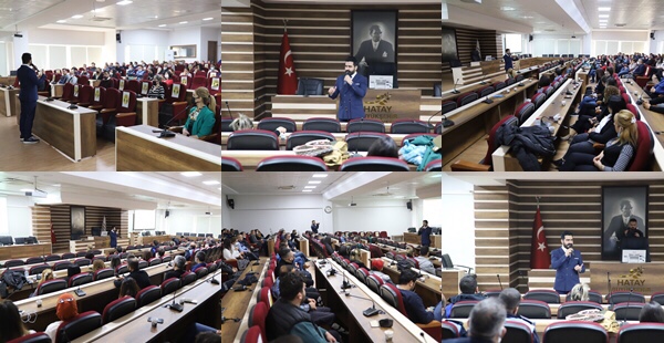 HBB PERSONELİNE DİKSİYON VE ETKİLİ İLETİŞİM EĞİTİMİHBB KURUM İÇİ EĞİTİMLERİNE DEVAM EDİYOR