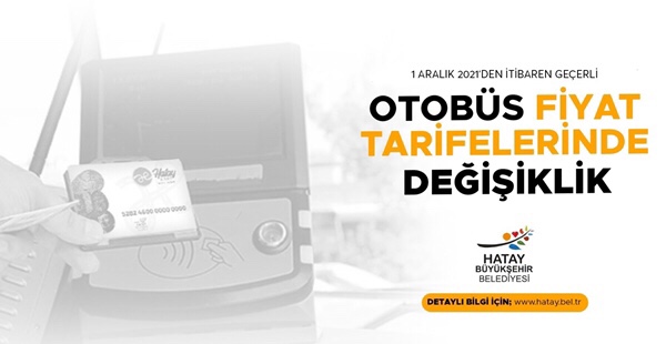 ULAŞIM FİYATLARI DEĞİŞTİ