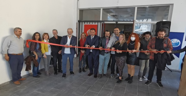 “6. ORONTES ULUSLARARASI ÇAĞDAŞ SANAT FESTİVALİ” SERGİ AÇILIŞI MAHFELİ’DE GERÇEKLEŞTİ 