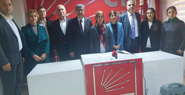 CHP Hatay: İstanbul Sözleşmesi’nden vazgeçmiyoruz!