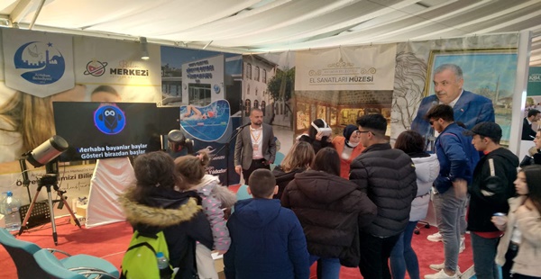 ANTAKYA BELEDİYESİ ‘TAM BANA GÖRE FESTİVAL”İNDE  