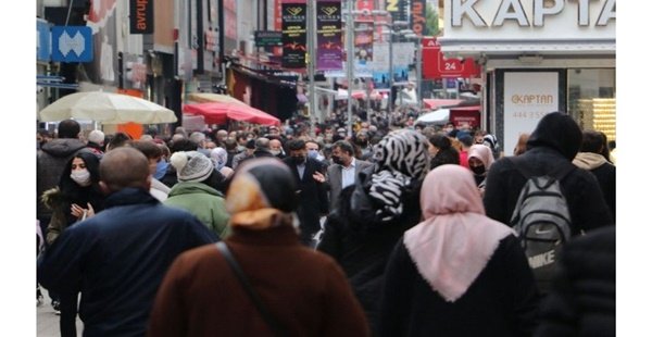 VAKA SAYILARI GİTGİDE ARTIYOR! 