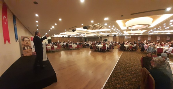 EĞİTİM – BİR – SEN HATAY1 NOLU ŞUBESİ SÖZLEŞMELİ ÖĞRETMENLERLE TANIŞMA VE DAYANIŞMA TOPLANTISI YAPTI