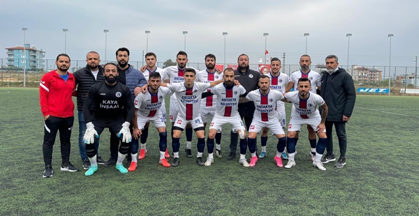 ANTAKYA BELEDİYESPOR’DAN GALİBİYET