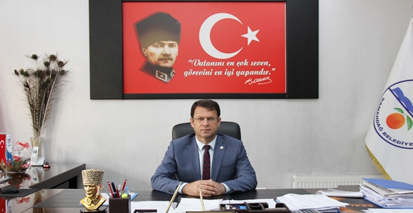 BAŞKAN ERYILMAZ’IN 3 ARALIK DÜNYA ENGELLİLER GÜNÜ MESAJI