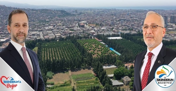 ZİRAAT BAHÇESİ YERİNİ SOSYAL YAŞAM PARKINA BIRAKIYOR