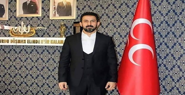 “ADAL: ALPARSLAN TÜRKEŞ MİLLİYETÇİ HAREKET PARTİSİDİR”