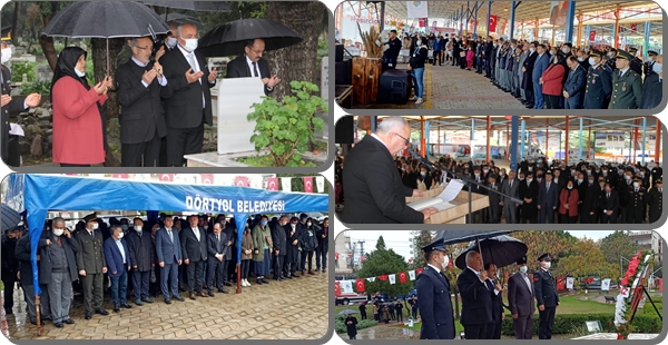 MİLLİ MÜCADELE’DE İLK KURŞUNUN 103. YILI GURURLA KUTLANDI