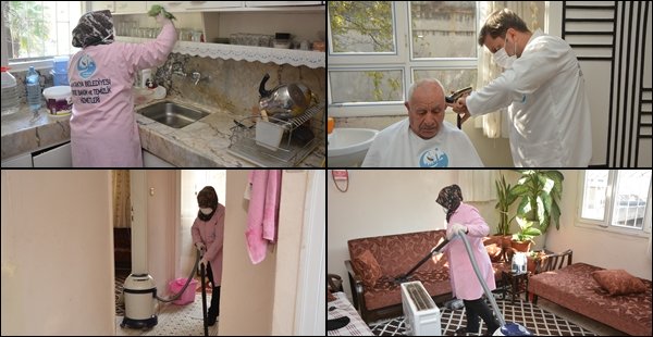 ANTAKYA BELEDİYESİ “SOSYAL BELEDİYECİLİK” İLE FARK YARATIYOR