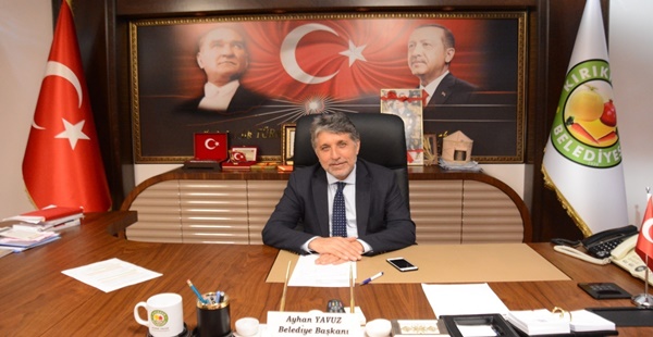 YAVUZ “30 ARALIK KUDÜS VE 1 OCAK MEKKE’NİN FETHİ MÜBAREK OLSUN”