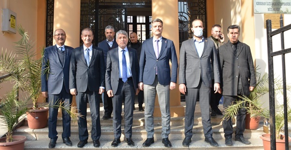 “ÇERKO, İL GENELİNDE PROGRAMLARINI SÜRDÜRÜYOR”