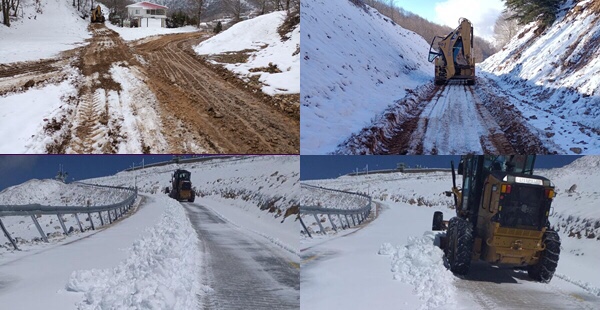 HBB KAR MESAİSİNE DEVAM EDİYOR