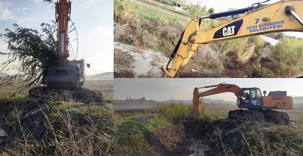 HBB TEDBİRİ ELDEN BIRAKMIYOR