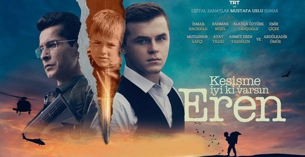 KESİŞME; İYİ Kİ VARSIN EREN VİZYONA GİRDİ