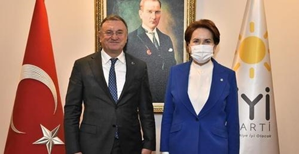 SAVAŞ’TAN AKŞENER’E EXPO DAVETİ