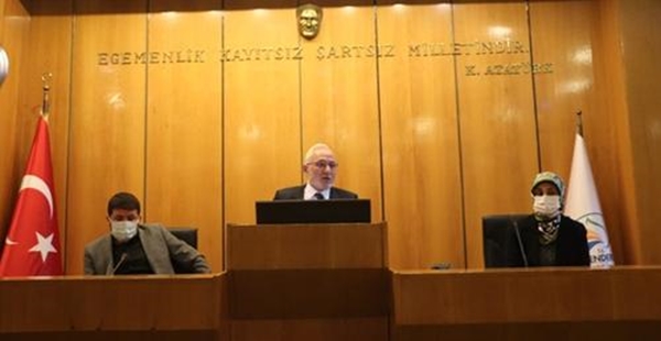 İSKENDERUN BELEDİYE MECLİSİ TOPLANDI