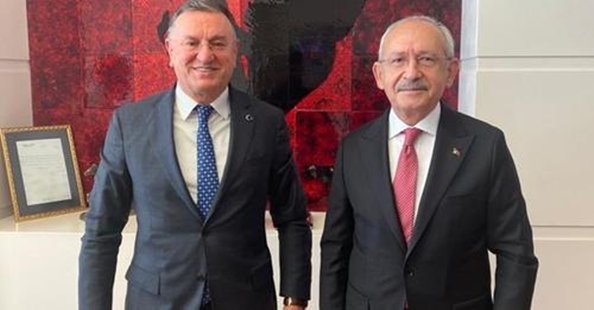 LÜTFÜ SAVAŞ ANKARA’DA EXPO’21 HATAY’I ANLATTI