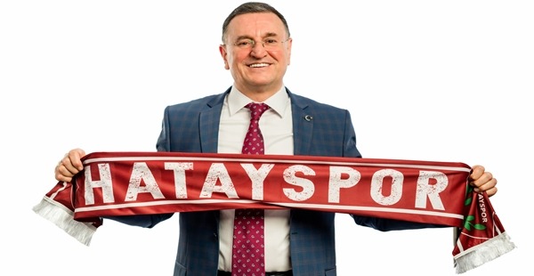 A.HATAYSPOR ONURSAL BAŞKANI LÜTFÜ SAVAŞ FUTBOL SMART’IN KONUĞU OLACAK