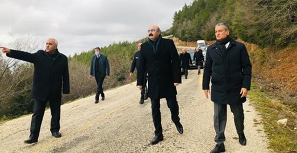 BELEN’DE HAZIRLIKLAR TAMAMLANIYOR