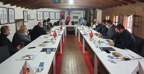 MOBİLYA SEKTÖRÜNÜN NABZI TUTULDU