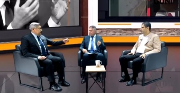 VEKİL YAYMAN’DAN SAVAŞ’A HODRİ MEYDAN