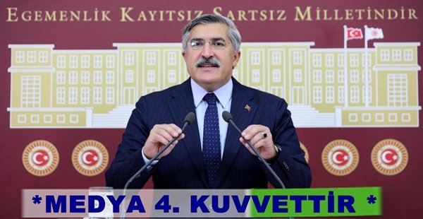 MEDYA 4. KUVVETTİR                                                   BİR GÜN DEĞİL DEVAMLI HATIRLAMALIYIZ…