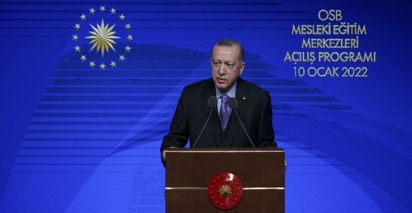 CUMHURBAŞKANI ERDOĞAN’DAN 15 BİN ATAMA MÜJDESİ