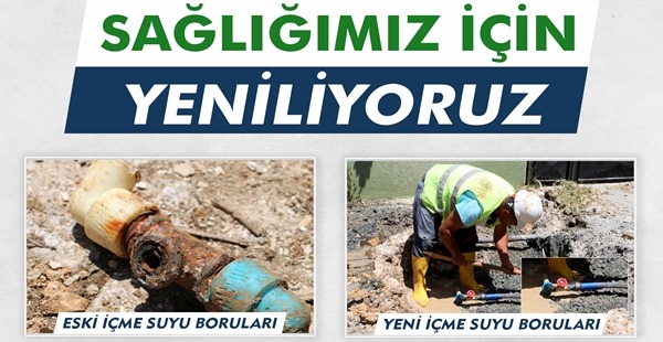 HATSU, “SAĞLIĞIMIZ İÇİN YENİLENİYOR”