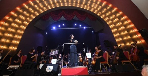 “ANTAKYA BELEDİYESİ’NDEN MUHTEŞEM KONSER”