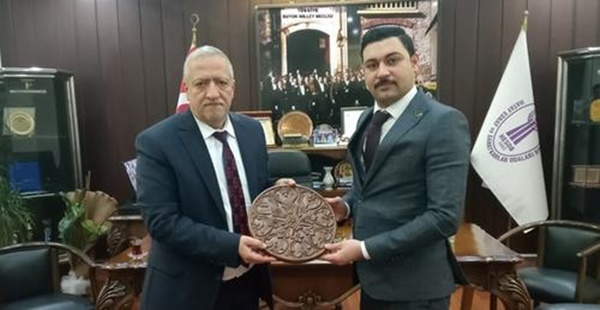 ÜLKÜ OCAKLARINDAN HESOB’A ZİYARET