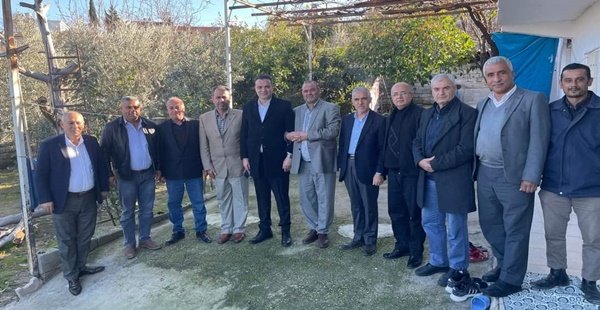 ŞOFÖR ESNAFININ KARDEŞİ “AZİZ FATİH YILMAZ”