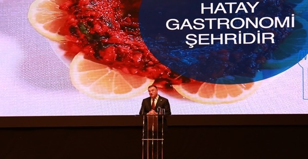 MİLLET İTTİFAKI TEK YÜREK EXPO 2021 HATAY’A BÜYÜK DESTEK