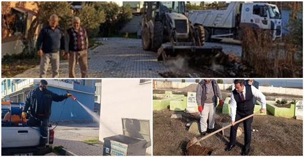 KUMLU’DA ÜRETKEN BELEDİYECİLİK ANLAYIŞIYLA HİZMET DÖNEMİ